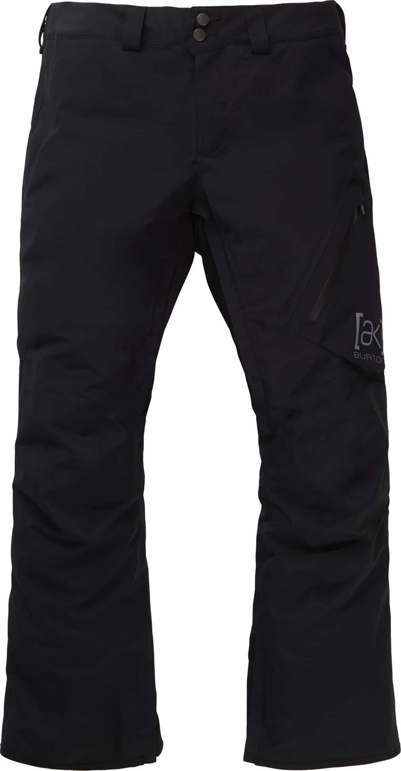 Burton Men's Ak Gore Cyclic Pants True Black | Buy Burton